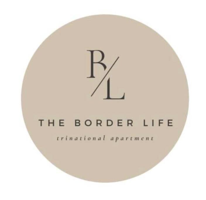 The Border Life Appartement Huningue Buitenkant foto